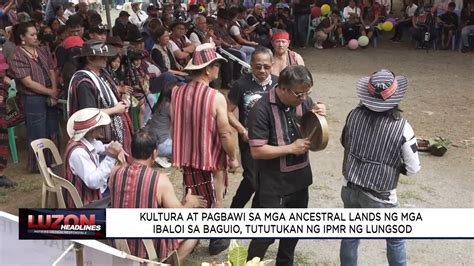 Mga video ng jil baguio.